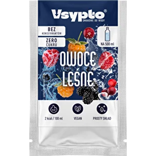 Vsypto Wild Berries, 3g – photo 2