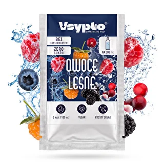 Vsypto Wild Berries, 3g