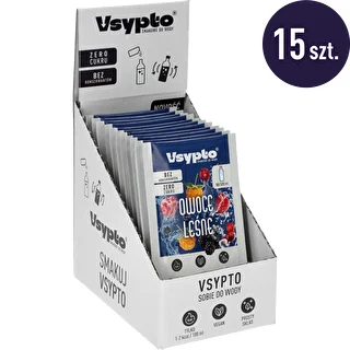 Vsypto Forest Fruits - 15x3g set – photo 2
