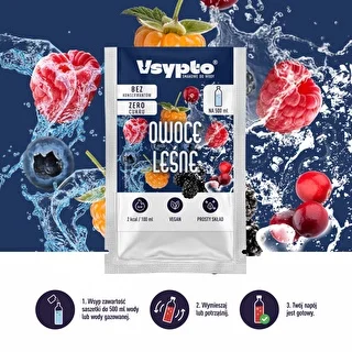 Vsypto Wild Berries, 3g – photo 6