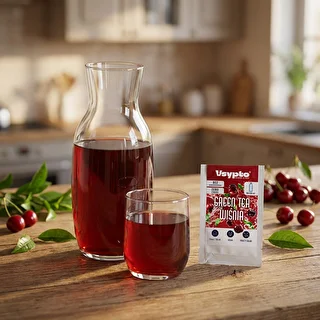VSYPTO Green Tea Cherry, 3g – photo 9