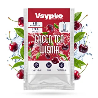 VSYPTO Green Tea Cherry, 3g