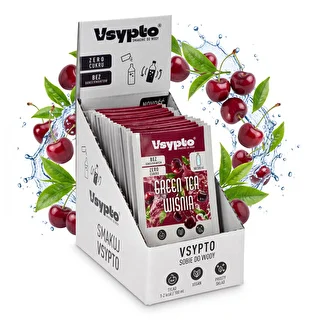 Vsypto Green Tea Cherry - 15x3g pack