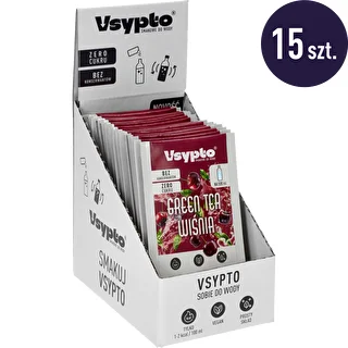 VSYPTO Green Tea Cherry, 3g – photo 10