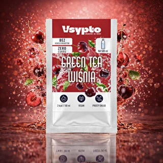 VSYPTO Green Tea Cherry, 3g – photo 5