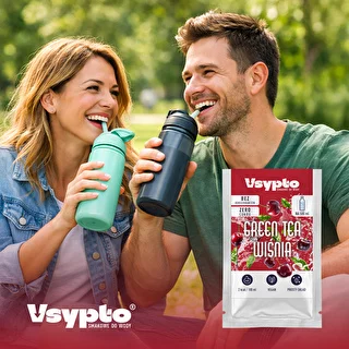 VSYPTO Green Tea Cherry, 3g – photo 7