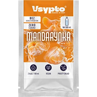 VSYPTO Mandarin Flavor, 3g – photo 2
