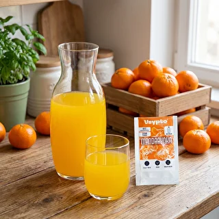 VSYPTO Mandarin Flavor, 3g – photo 9