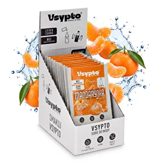 Vsypto Mandarin - 15 x 3 g pack – photo 1