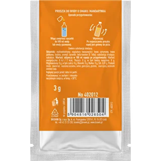 Vsypto Mandarin - 15 x 3 g pack – photo 6