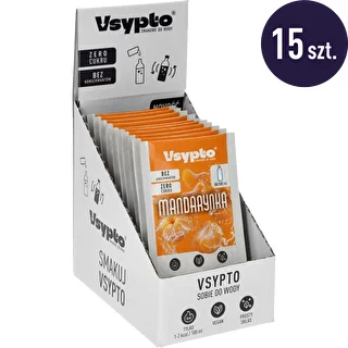 Vsypto Mandarin - 15 x 3 g pack – photo 2