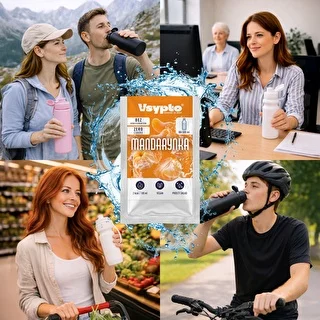 VSYPTO Mandarin Flavor, 3g – photo 8
