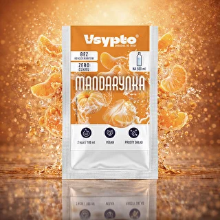 VSYPTO Mandarin Flavor, 3g – photo 5