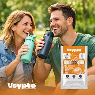 VSYPTO Mandarin Flavor, 3g – photo 7