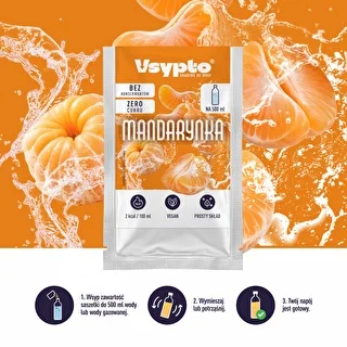 VSYPTO Mandarin Flavor, 3g – photo 6