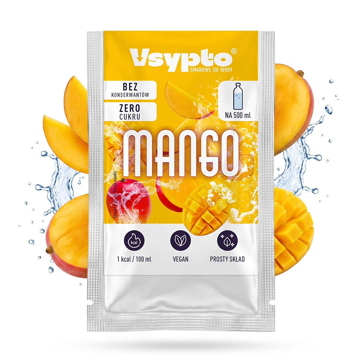 VSYPTO Mango, 3 g