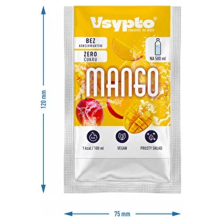 VSYPTO Mango, 3 g – photo 4