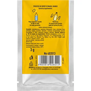VSYPTO Mango, 3 g – photo 3