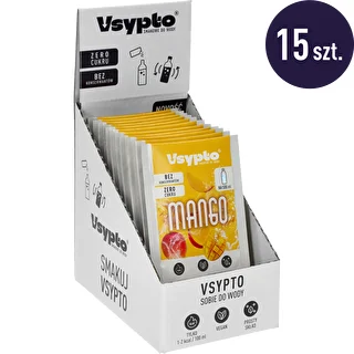 Vsypto Mango - 15 x 3 g pack – photo 2