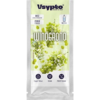 Vsypto Grape - Pack of 15 x 9 g – photo 5