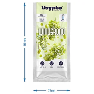 VSYPTO Grape Flavor, 9g – photo 4