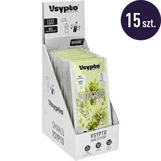 Vsypto Grape - Pack of 15 x 9 g – photo 2