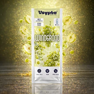 VSYPTO Grape Flavor, 9g – photo 5