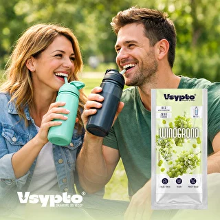 VSYPTO Grape Flavor, 9g – photo 7