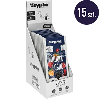 Vsypto Forest Fruits - 15x9g set – photo 2