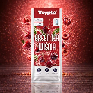 VSYPTO Green Tea & Cherry, 9 g – photo 5