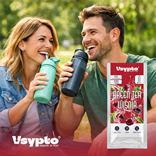 VSYPTO Green Tea & Cherry, 9 g – photo 7