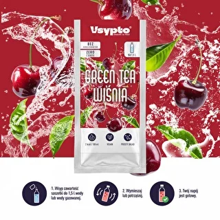 VSYPTO Green Tea & Cherry, 9 g – photo 6