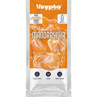 Vsypto Mandarin Flavor, 9 g – photo 2