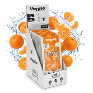Vsypto Mandarin - 15 x 9 g pack