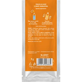 Vsypto Mandarin - 15 x 9 g pack – photo 6