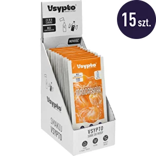 Vsypto Mandarin - 15 x 9 g pack – photo 2