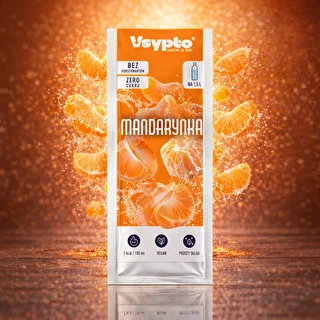Vsypto Mandarin Flavor, 9 g – photo 5
