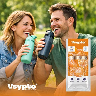 Vsypto Mandarin Flavor, 9 g – photo 7