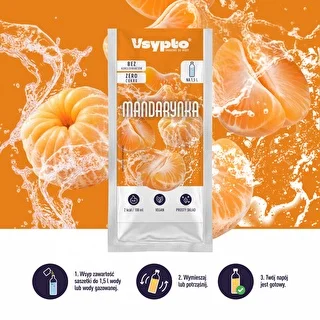 Vsypto Mandarin Flavor, 9 g – photo 6