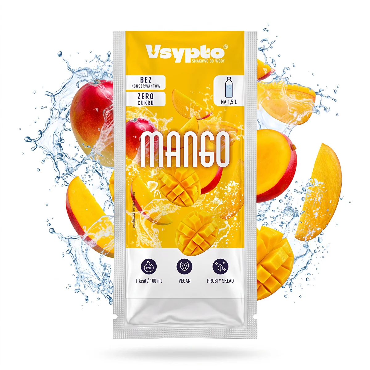 Vsypto Mango, 9g