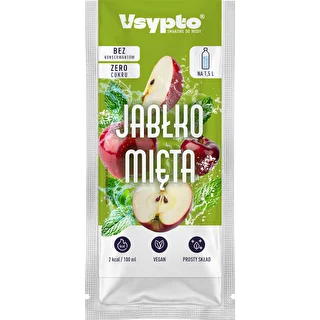 Vsypto Apple Mint - 15x9g Set – photo 5