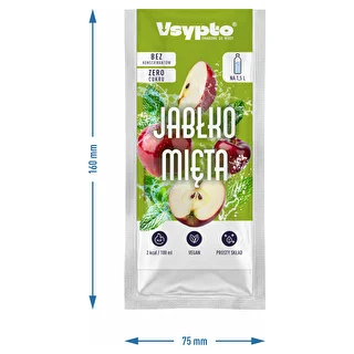 Vsypto Apple Mint, 9g – photo 4