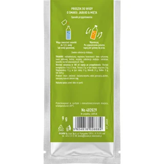 Vsypto Apple Mint, 9g – photo 3
