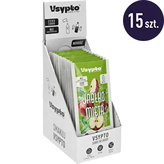 Vsypto Apple Mint - 15x9g Set – photo 2