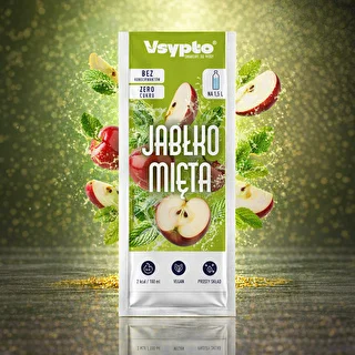 Vsypto Apple Mint, 9g – photo 5
