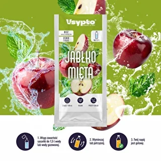 Vsypto Apple Mint, 9g – photo 6