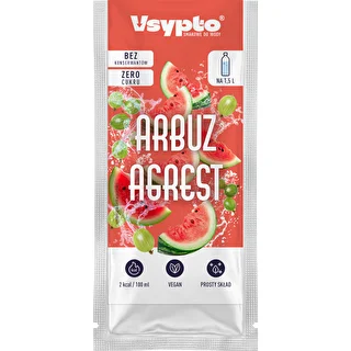 Vsypto Watermelon & Gooseberry, 9g – photo 2