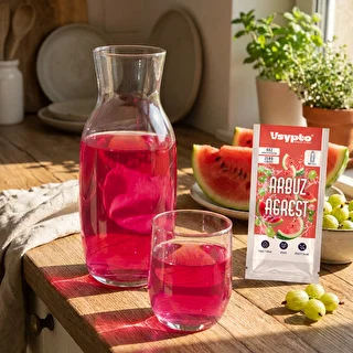 Vsypto Watermelon & Gooseberry, 9g – photo 9