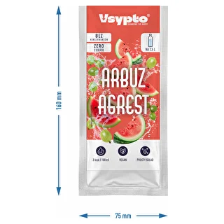 Vsypto Watermelon & Gooseberry, 9g – photo 4