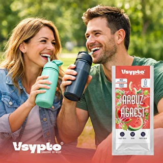 Vsypto Watermelon & Gooseberry, 9g – photo 7